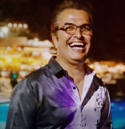 Freddy Rodriguez & The Jazz Connection Logo
