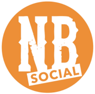 Sonora Tukukuy: North Beach Social Logo