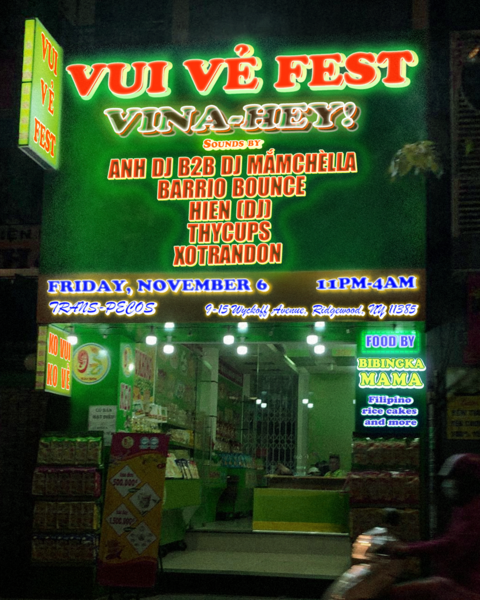 VUI VÈ FEST 05: VINA-HEY Logo