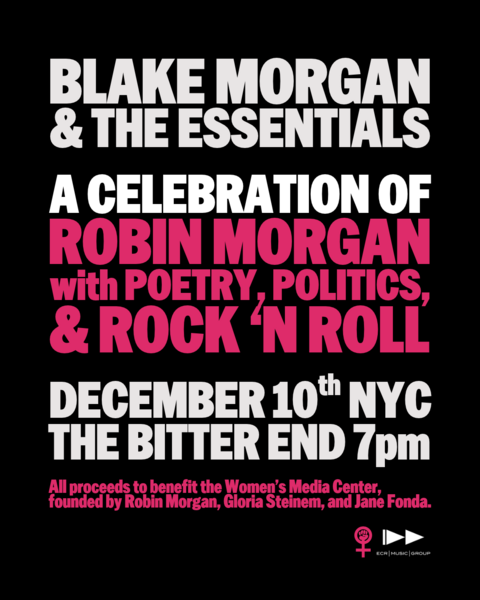 Blake Morgan & The Essentials Logo