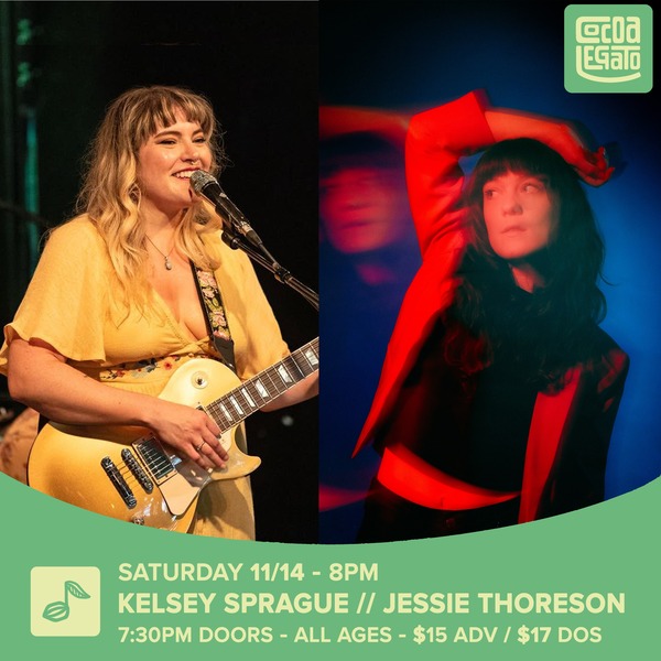 Kelsey Sprague // Jessie Thoreson Logo