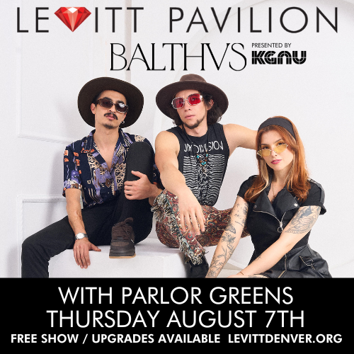 BALTHVS with Parlor Greens Logo