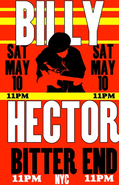 The Billy Hector Band Logo