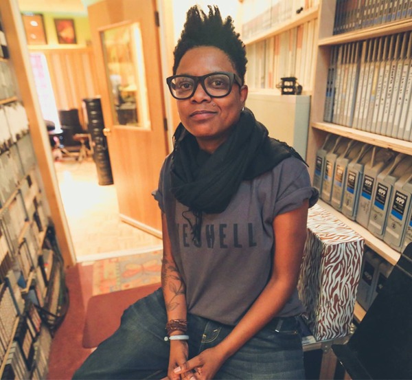 shirlette ammons + band Logo