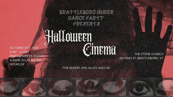 Bratt QDP- Halloween Cinema Logo
