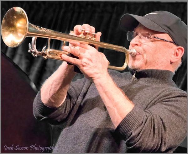 Brad Goode: Solo Trumpet Logo