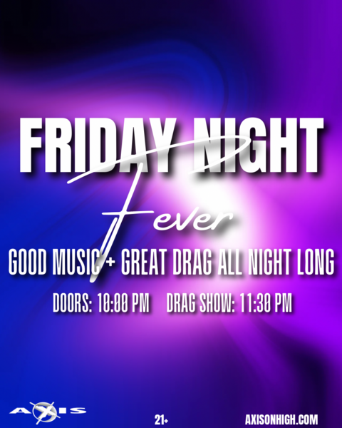 Friday Night Fever Logo