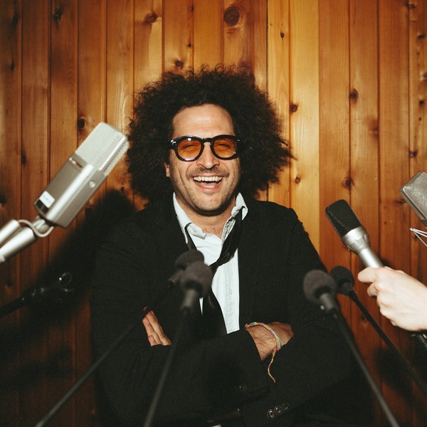Andy Frasco & The U.N. Logo