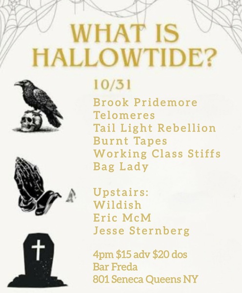 Hallowtide Logo