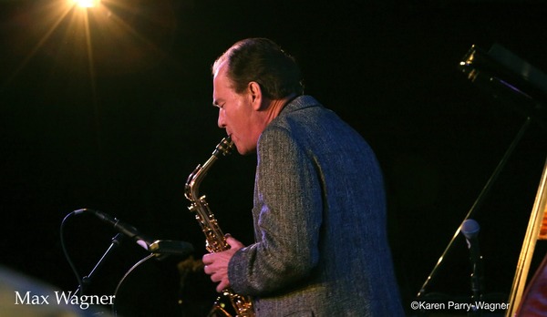 Max Wagner Quartet Logo