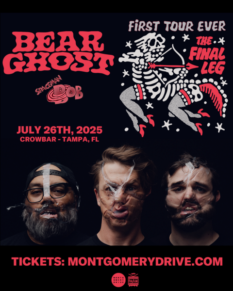 Bear Ghost Logo