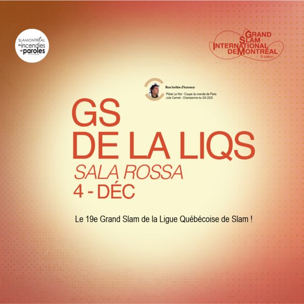 GS DE LA LIQS Logo