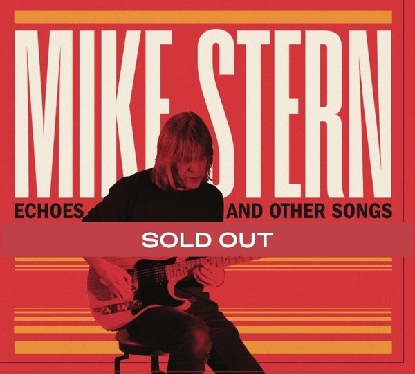 Mike Stern Logo