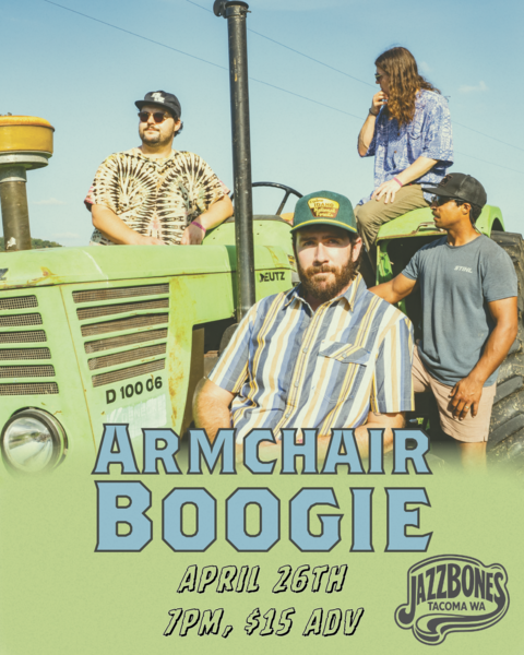 Armchair Boogie Logo