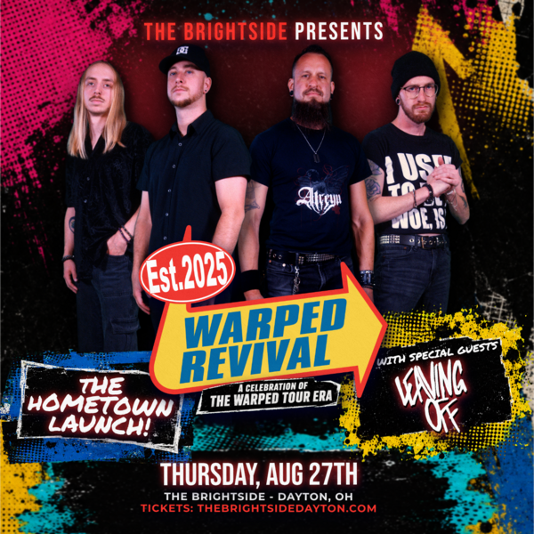 Warped Revival Logo