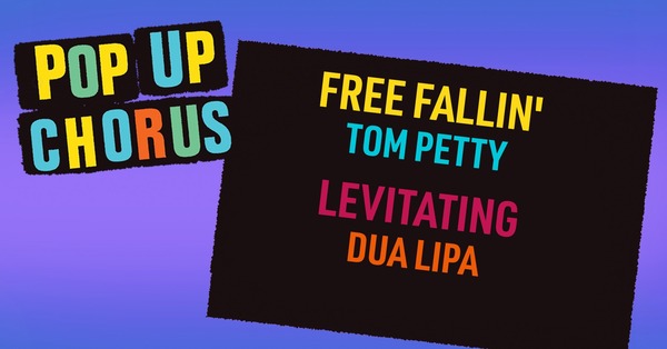 Pop Up Chorus Logo