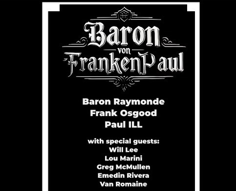 Baron Von Franken Paul Logo