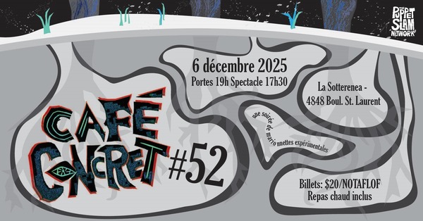 Café Concret, #52 Logo