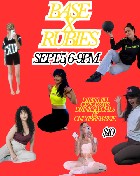 Base x Rubies Logo