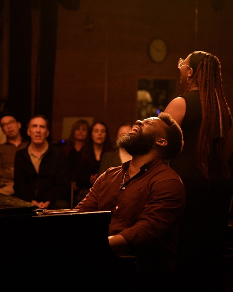 An Acoustic Night with JoDavi Logo