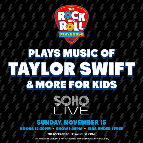The Rock and Roll Playhouse Logo