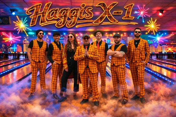 Haggis X-1 Logo