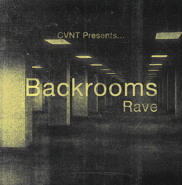 Backrooms Rave Logo