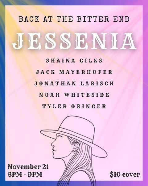 Jessenia Logo