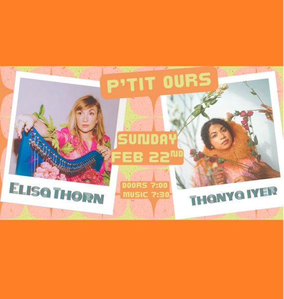 Elisa Thorn Logo