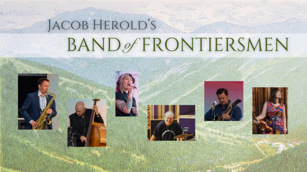 Jacob Herold's Band of Frontiersmen Logo
