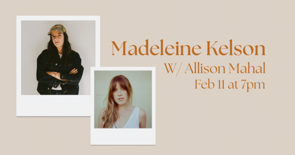 Madeleine Kelson Logo