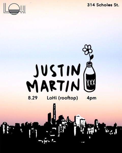 Justin Martin Logo