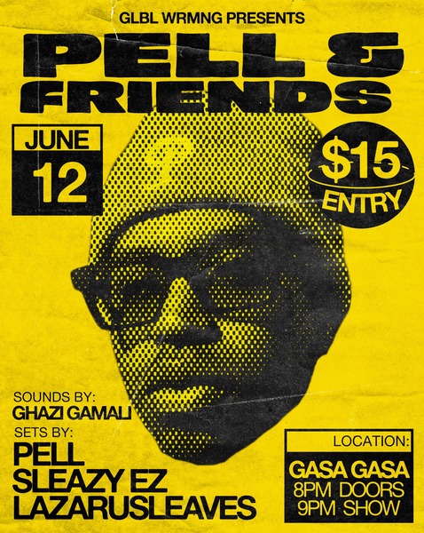 PELL & Friends  Logo