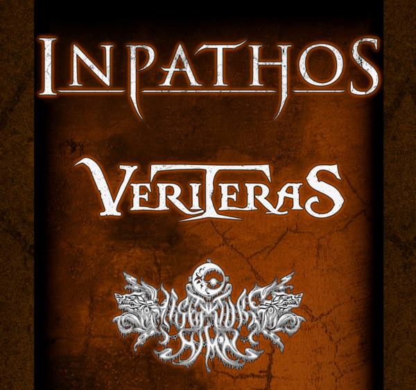 Inpathos, Veriteras, Hísemtuks Hími•n Logo