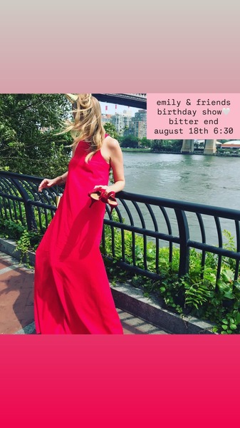 Emily Cavanagh & Friends Logo