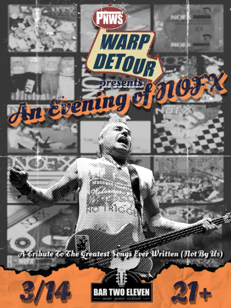 Warp Detour Logo