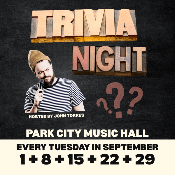Trivia Night Logo