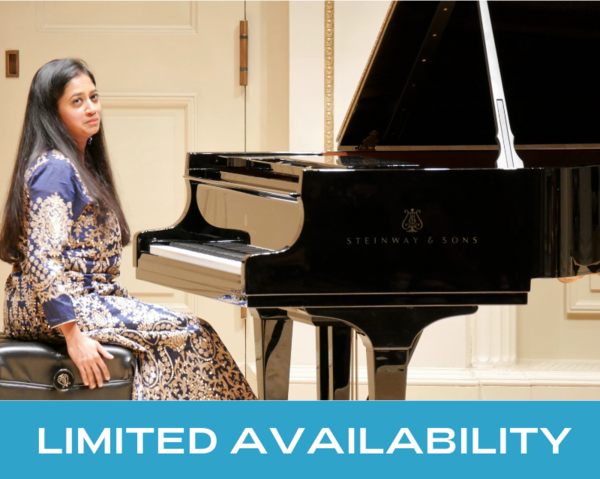 Charu Suri: Jazz Journey Through India Logo