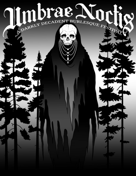 Umbrae Noctis Festival WEEKEND PASS Logo