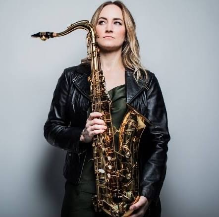 Roxy Coss Jazz Master Class Logo