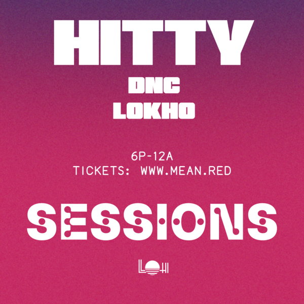 Sessions: Hitty Logo