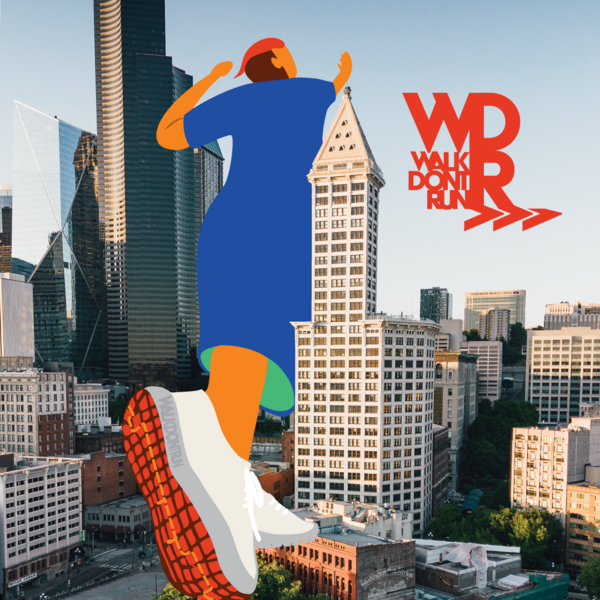 WALKDONTRUN Logo