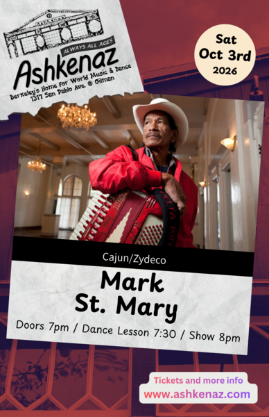 Mark St. Mary Logo