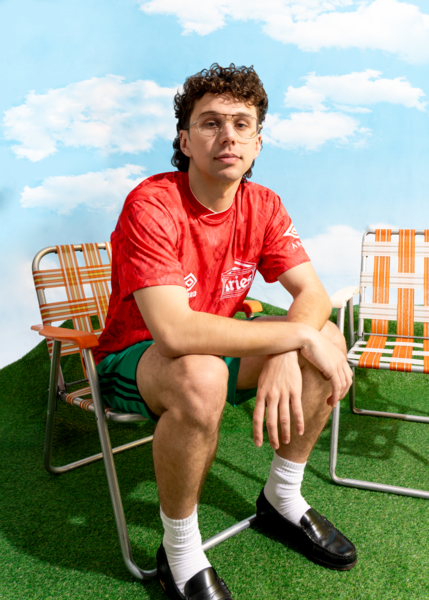 Young Franco Logo