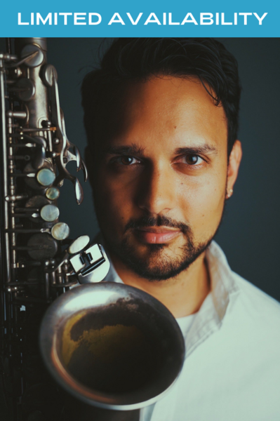 Aakash Mittal's Breathe Ensemble Album Release Logo