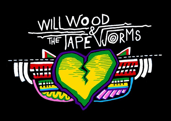 SOLD OUT - Will Wood - The SELF-iSH Tour 2026 Logo