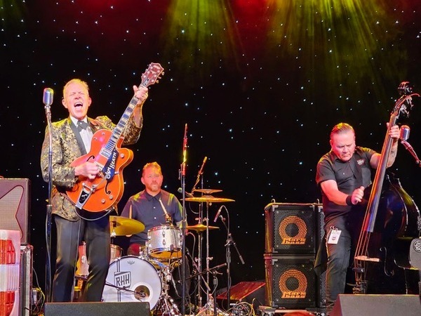 The Reverend Horton Heat Logo