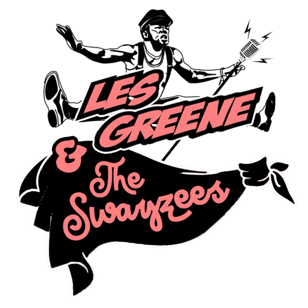 Les Greene & The Swayzees with The Maya Experience Logo