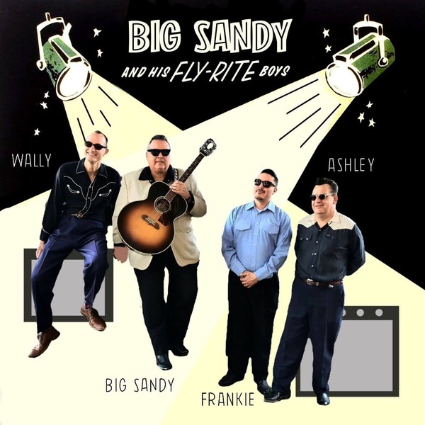 Big Sandy & His Fly-Rite Boys Logo