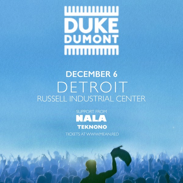 Duke Dumont Logo